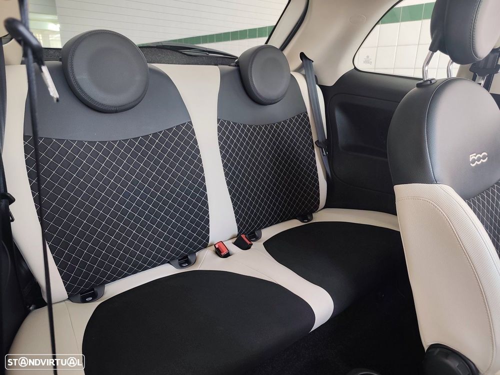 Fiat 500 1.0 Hybrid Dolcevita - 15