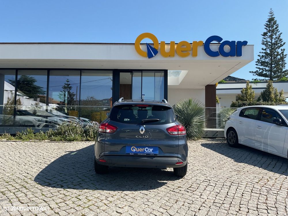 Renault Clio 1.5 dCi Limited - 5