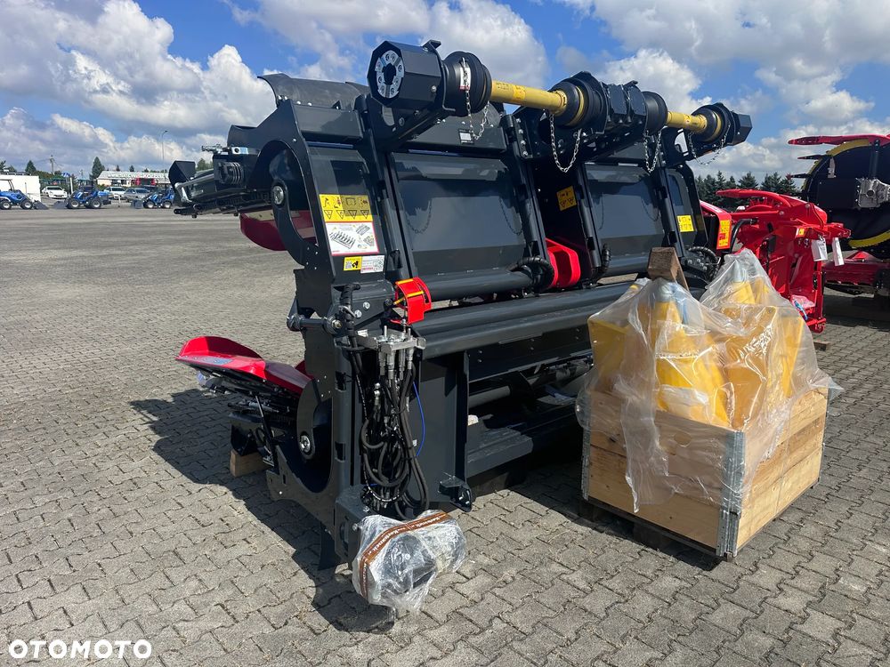 Inny Ziegler Corn Master X8 - 5