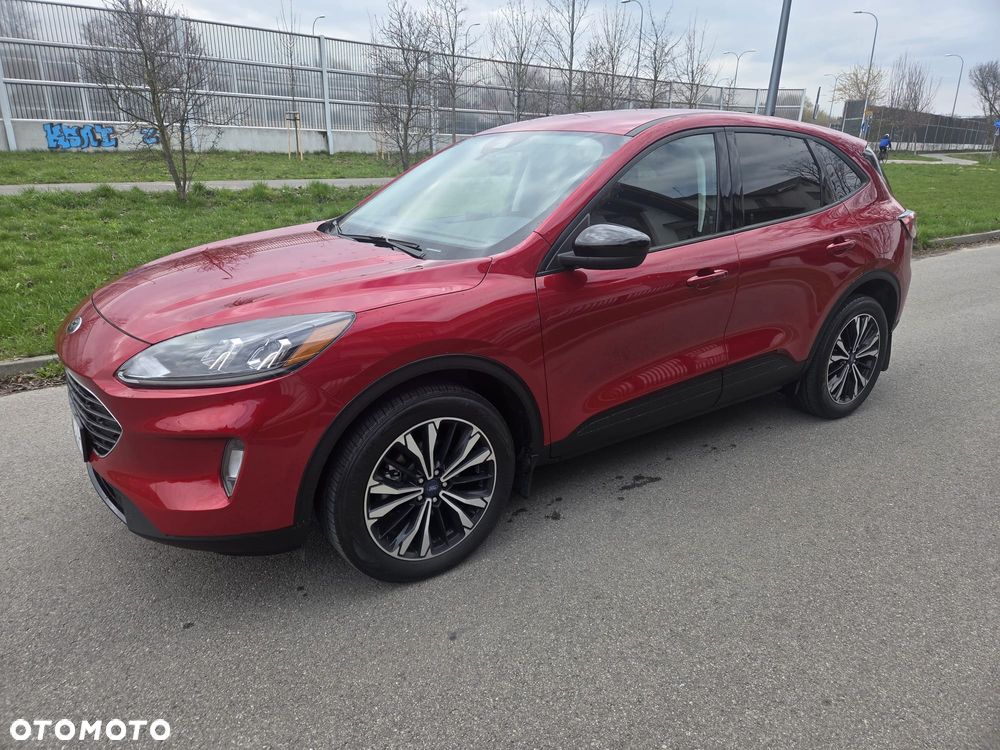 Ford Escape - 6