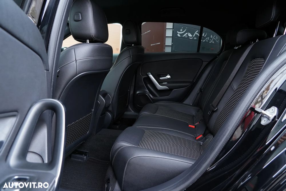 Mercedes-Benz A 180 d 7G-DCT Style - 8