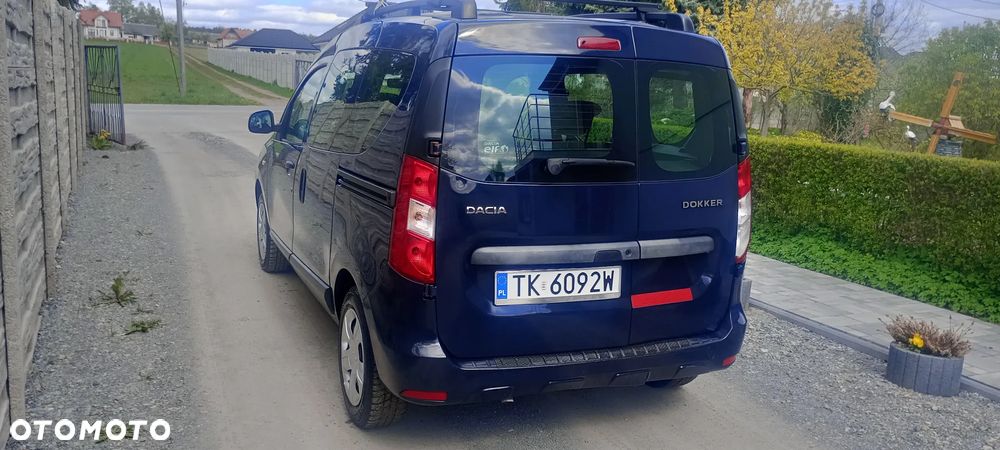Dacia Dokker - 9