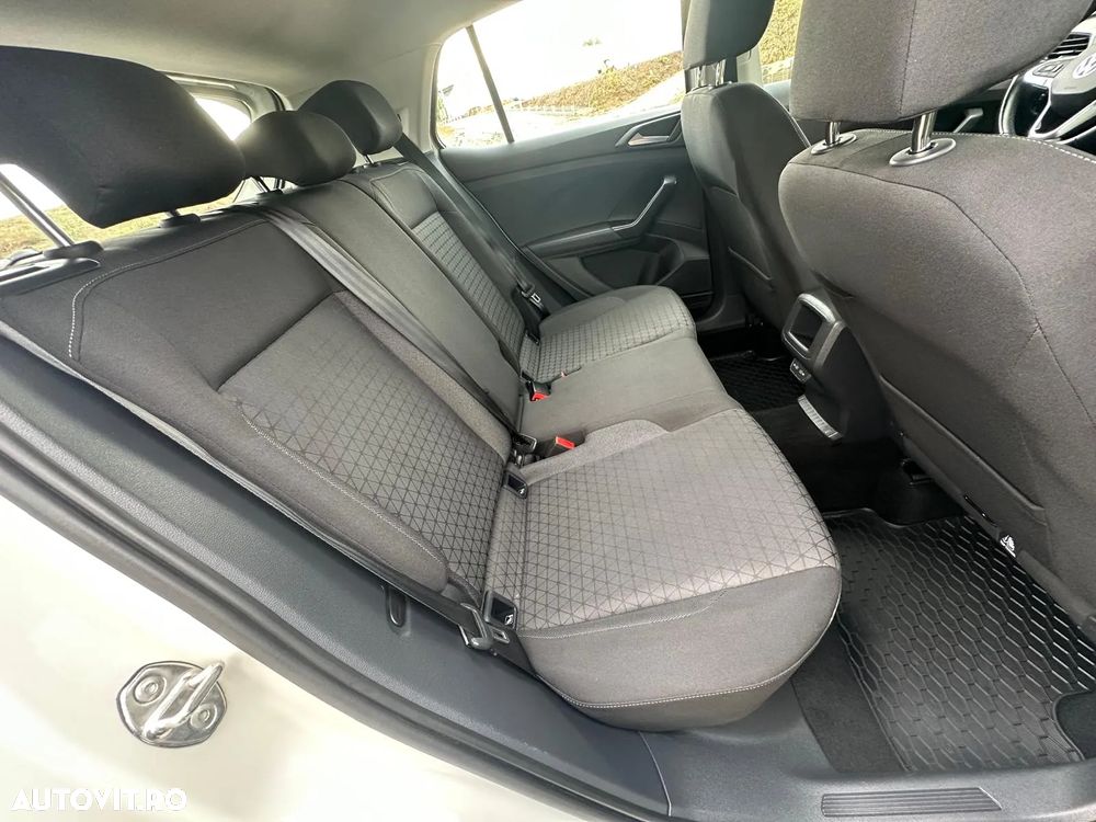 Volkswagen T-Cross 1.0 TSI DSG Style - 18