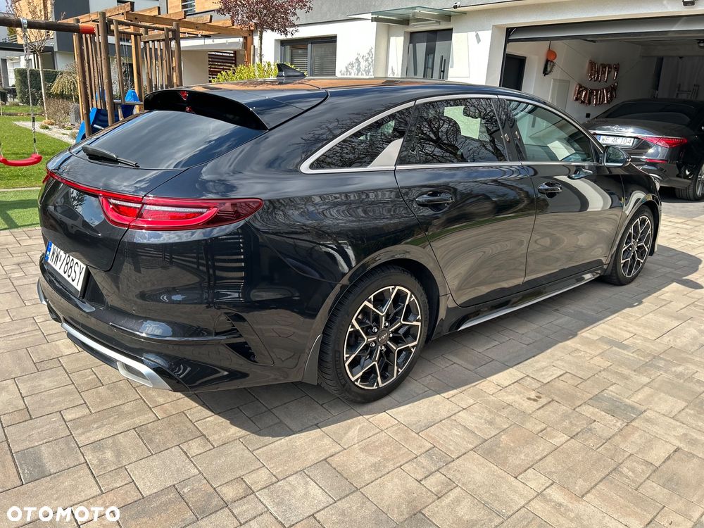 Kia ProCeed 1.5 T-GDI mHEV GT Line DCT - 16