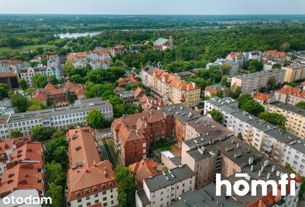 Pakiet inwestycyjny w centrum Torunia