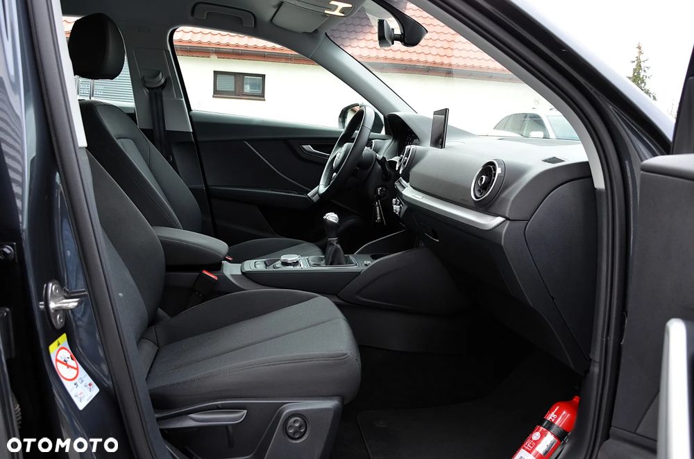 Audi Q2 30 TFSI Advanced - 21