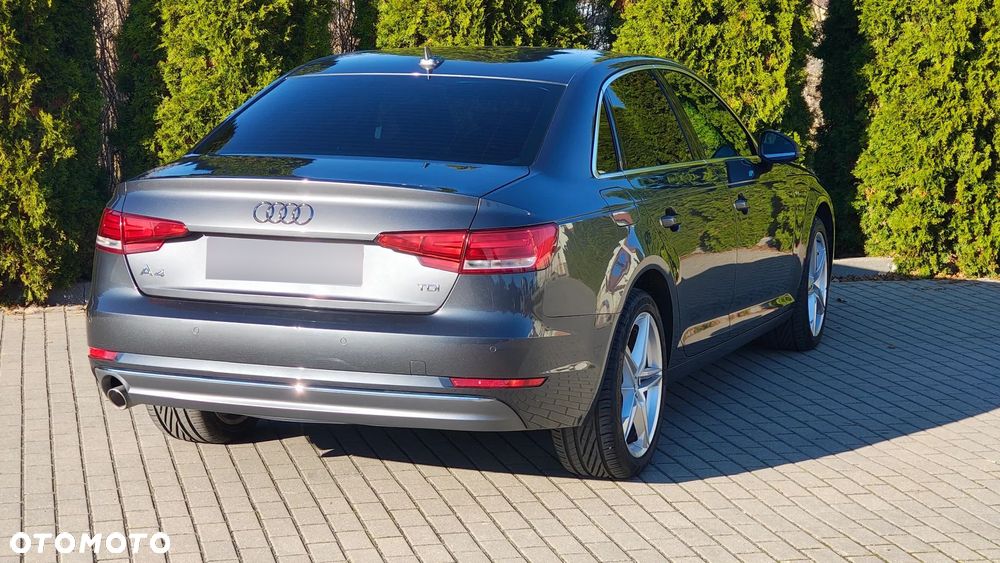 Audi A4 Limousine 2.0 TDI S tronic - 10