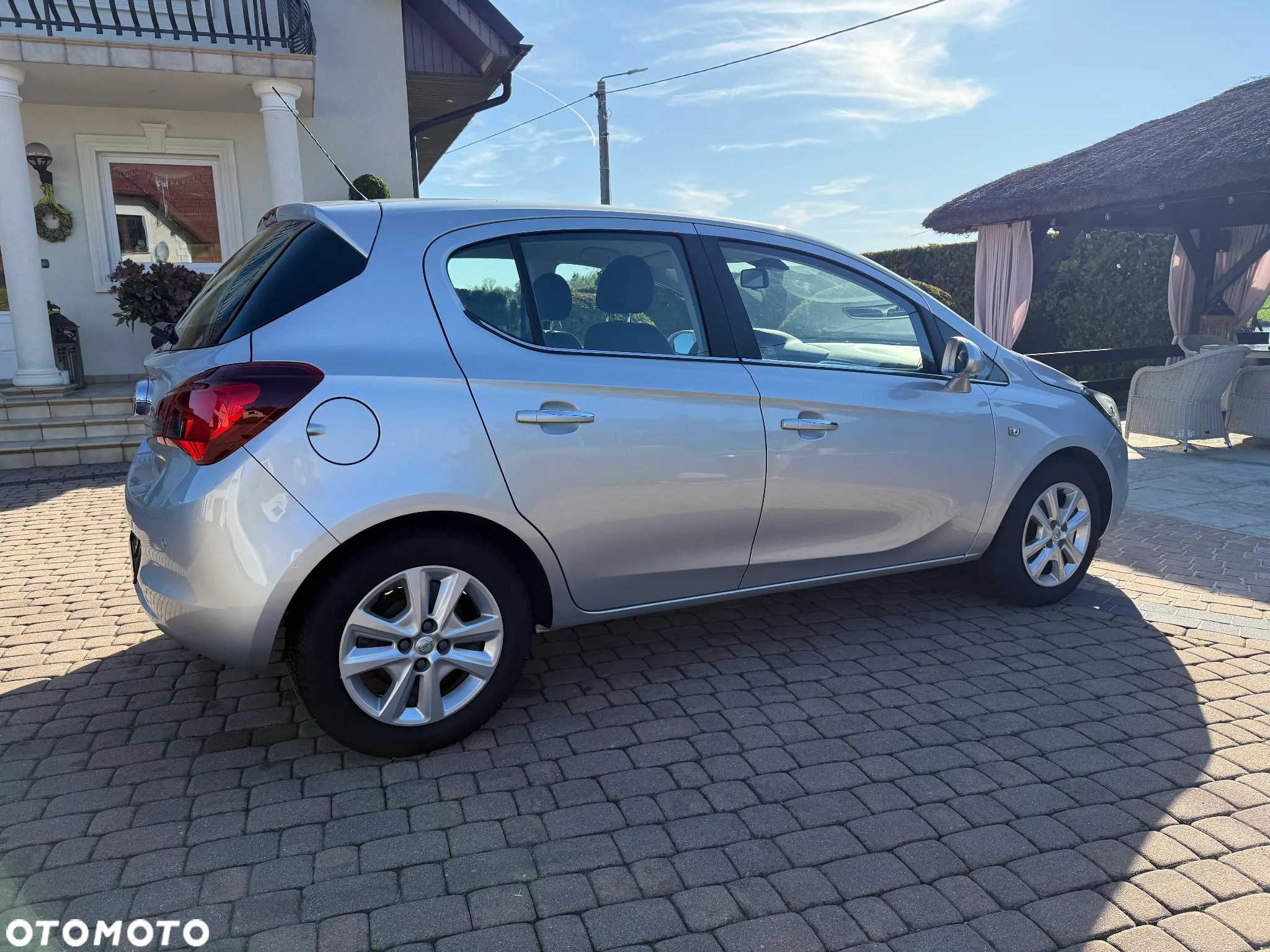 Opel Corsa 1.4 Innovation - 20