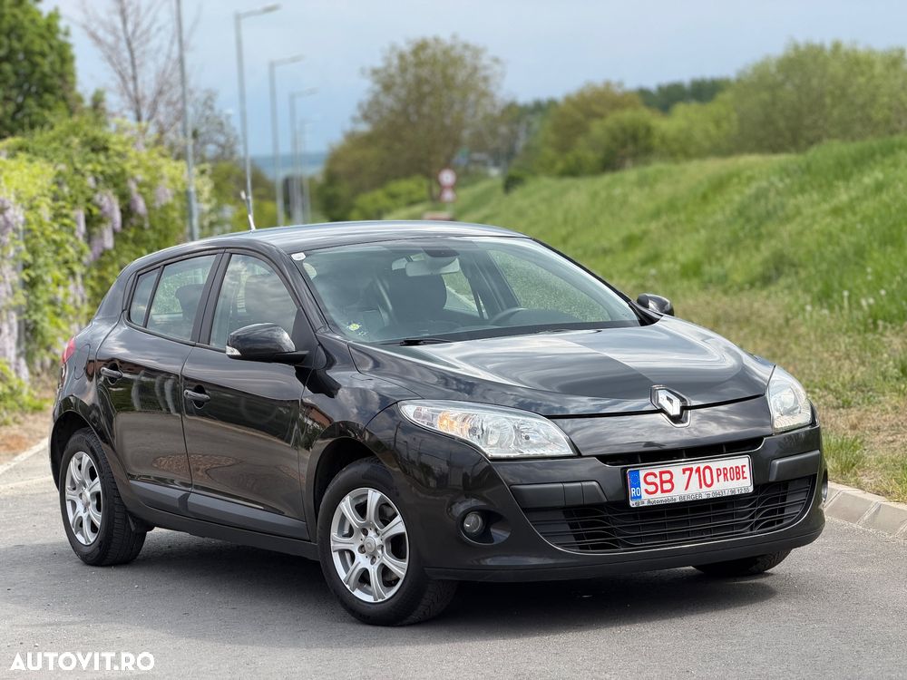 Renault Megane 1.6 16V 100 Authentique - 1