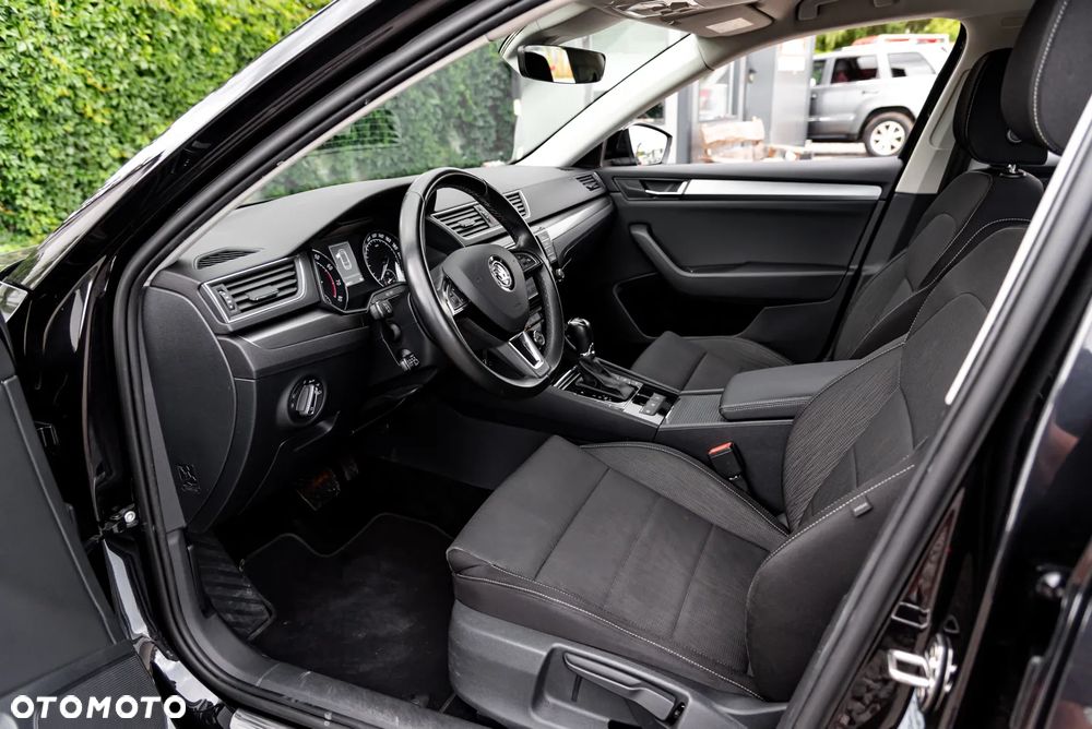 Skoda Superb 1.8 TSI DSG Ambition - 17