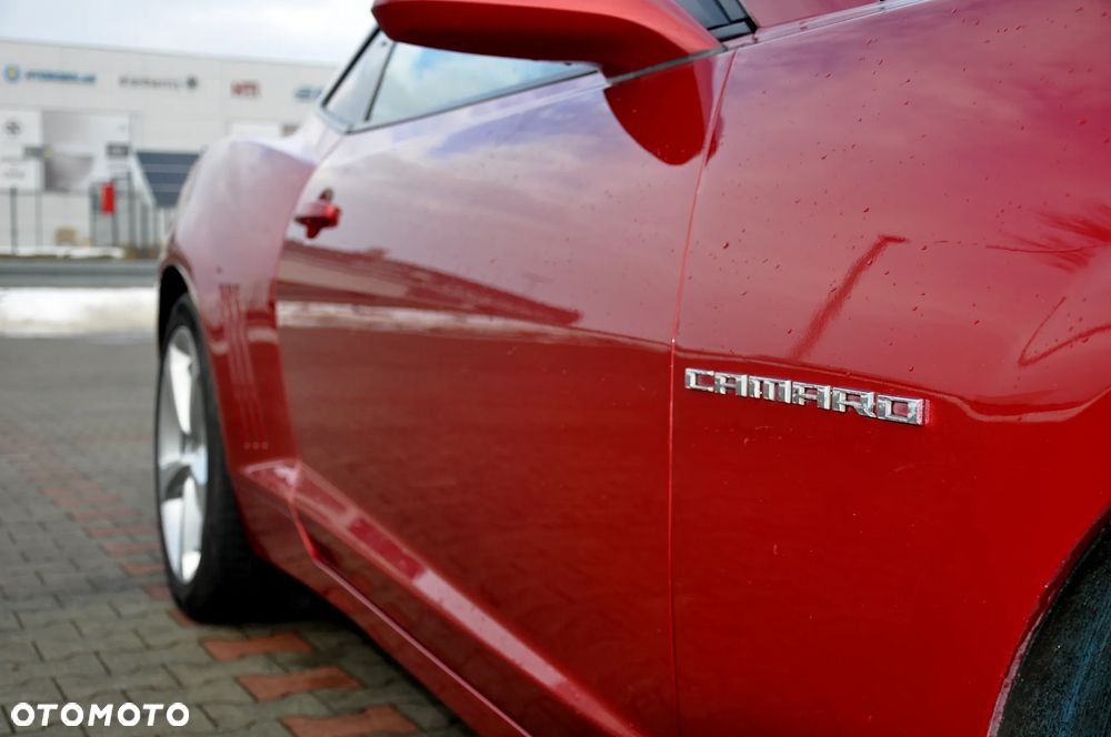 Chevrolet Camaro 3.6 V6 Coupe 2LT - 16