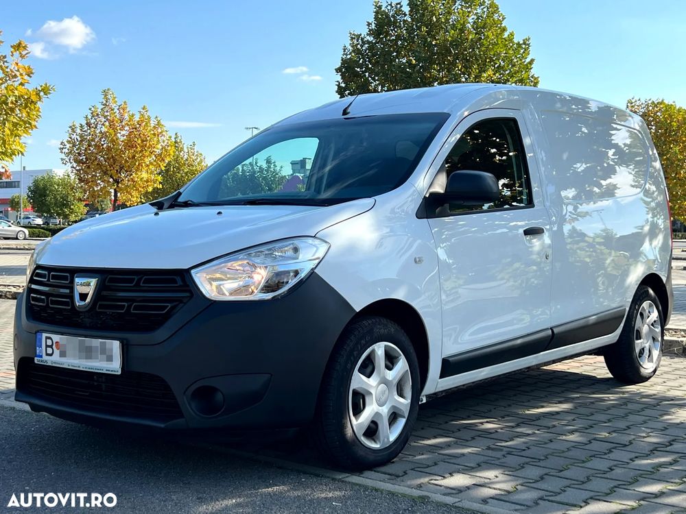 Dacia Dokker 1.5 Blue dCi Laureate - 1