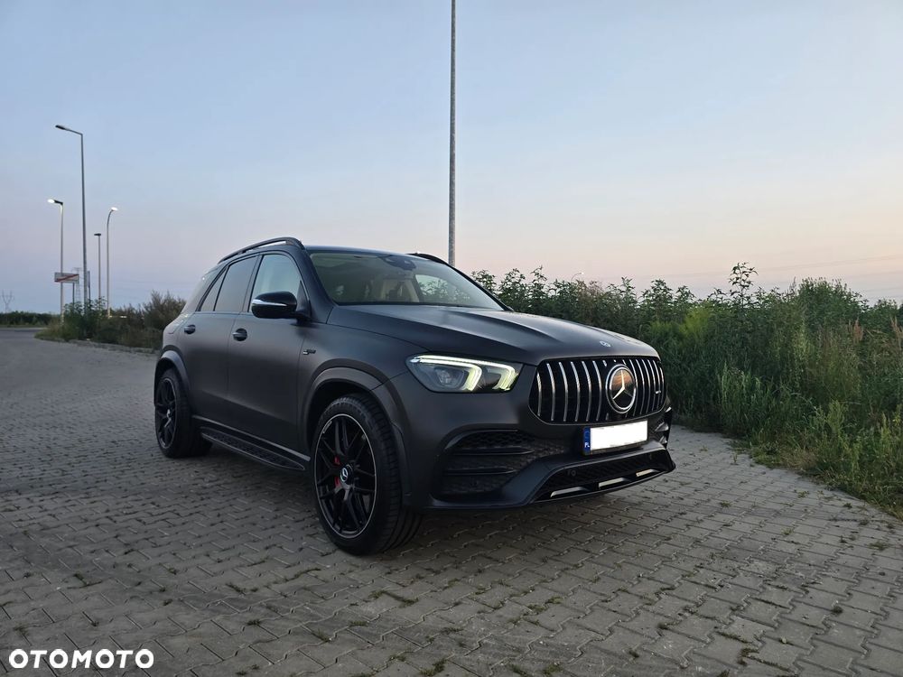Mercedes-Benz GLE AMG 53 4-Matic Premium Plus - 7