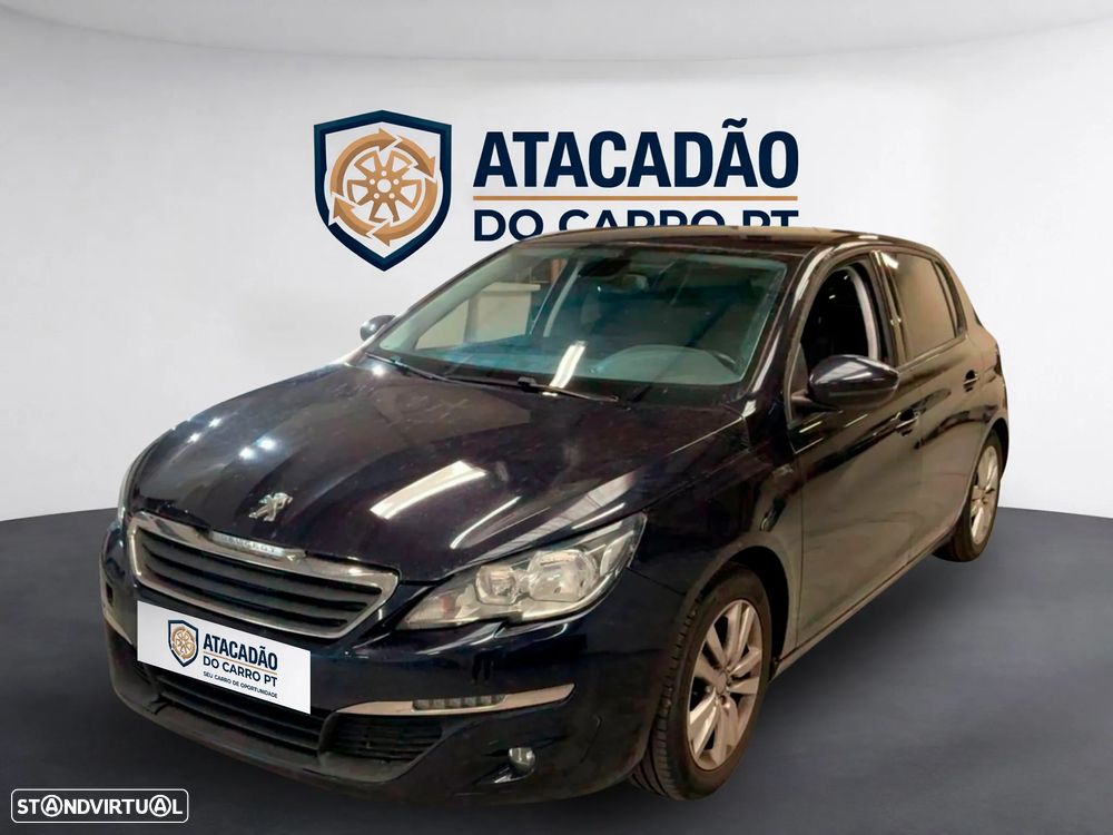 Peugeot 308 - 1
