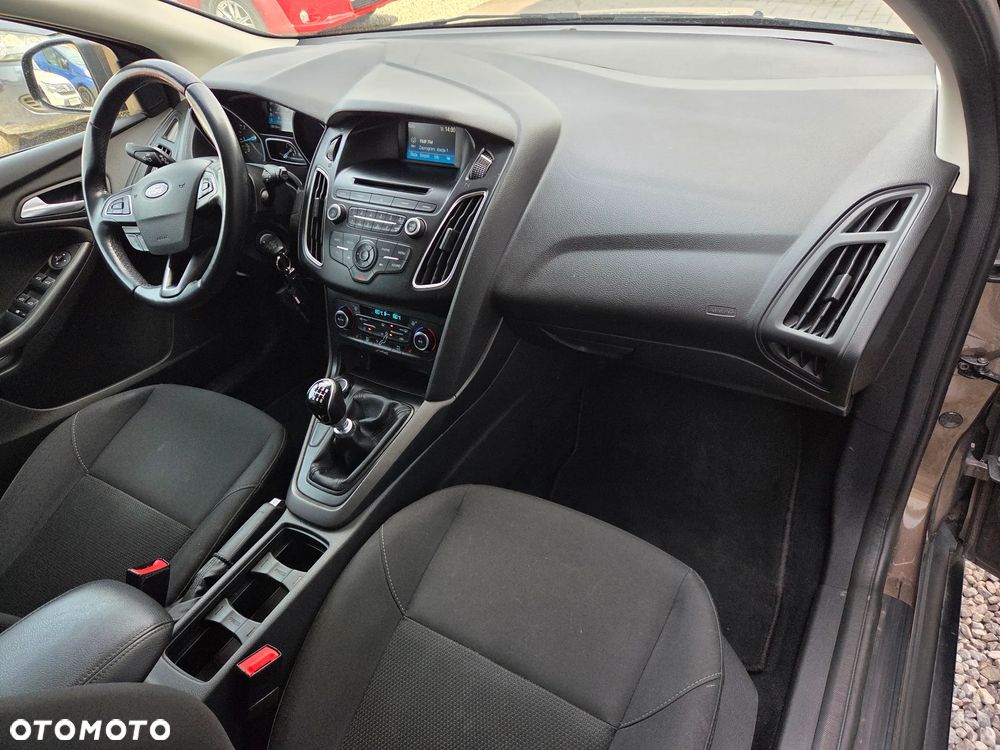 Ford Focus 1.0 EcoBoost Titanium ASS - 14