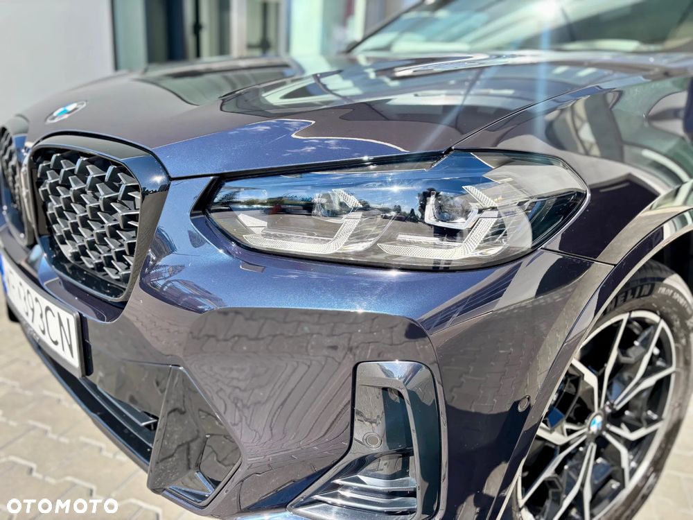 BMW X4 xDrive20d mHEV M Sport sport - 3