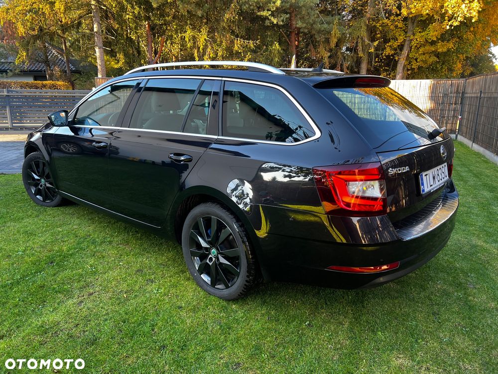 Skoda Octavia 2.0 TDI L&K DSG EU6 - 5