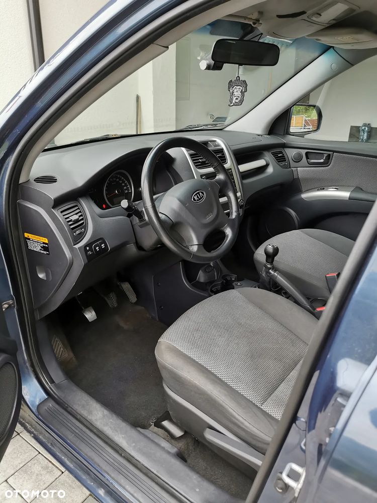 Kia Sportage 2.0 4WD EX - 6