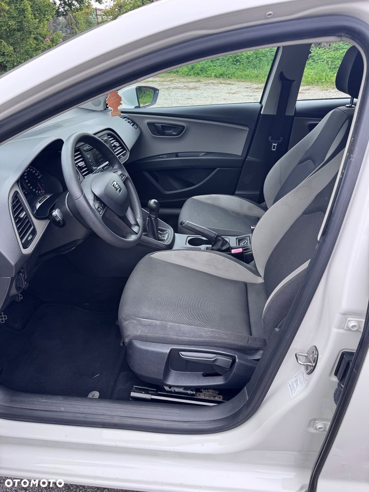 Seat Leon 1.2 TSI Start&Stop Style - 15