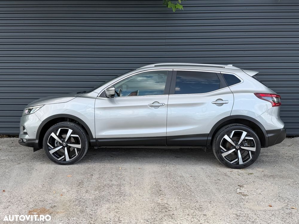 Nissan Qashqai 1.6 DCI TEKNA+ - 36