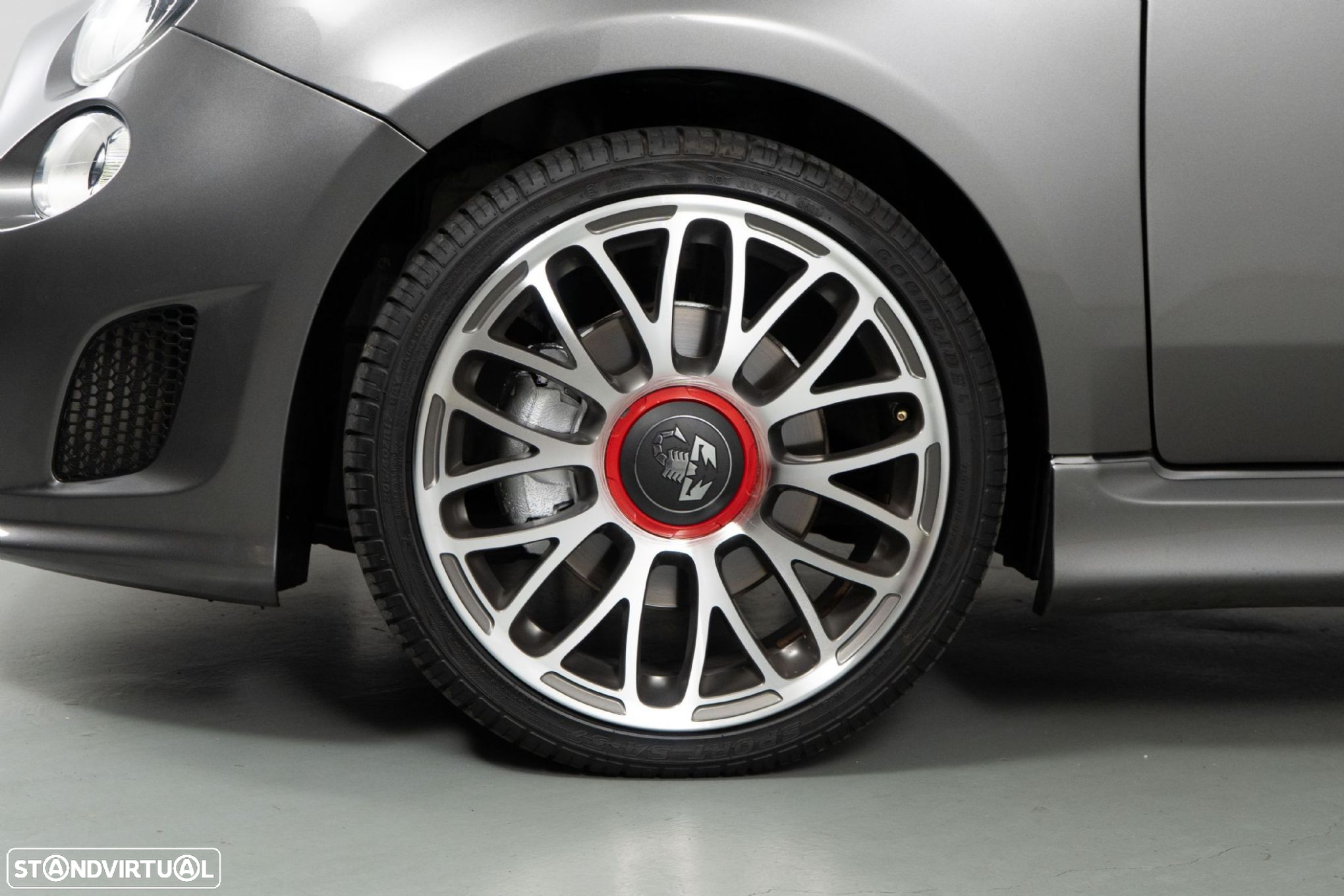 Abarth 500 1.4 T-Jet Elaborazione MTA - 14