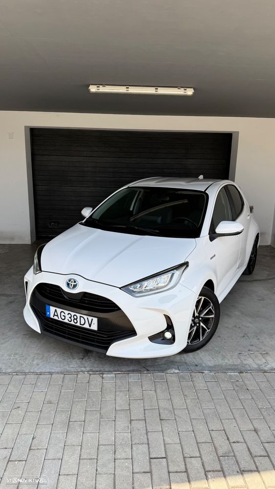 Toyota Yaris 1.5 HDF Exclusive