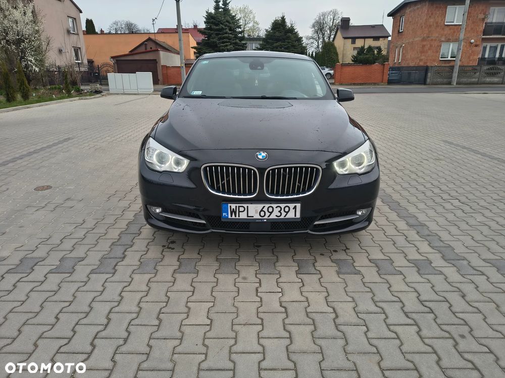 BMW 5GT 530d - 7