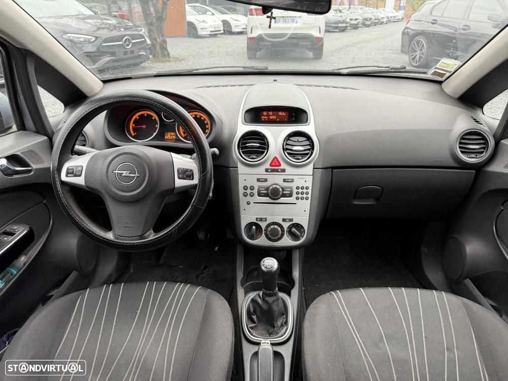 Opel Corsa 1.3 CDTI Cosmo - 11