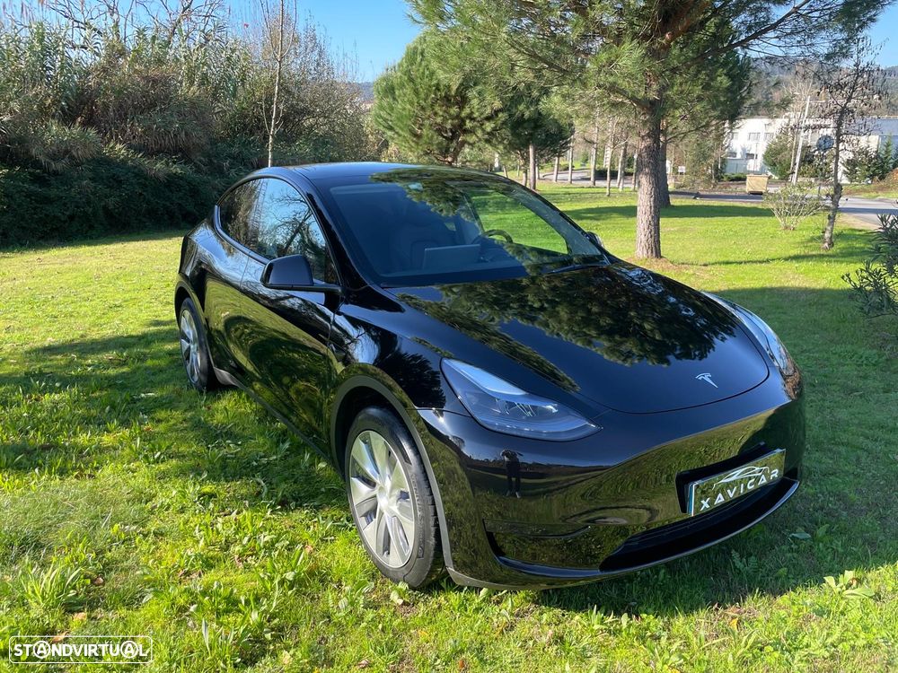 Tesla Model Y RWD - 3