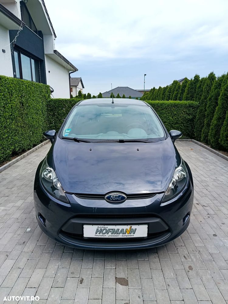 Ford Fiesta - 11
