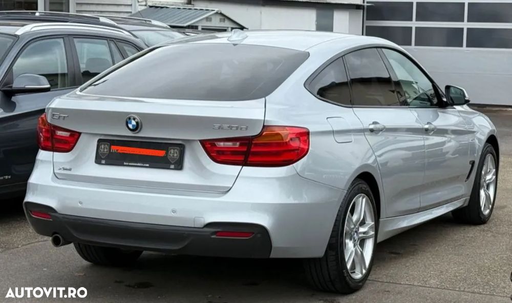 BMW Seria 3 320d GT Aut. - 4