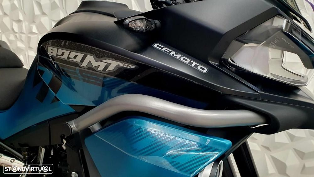 CF Moto 800MT ES - 10