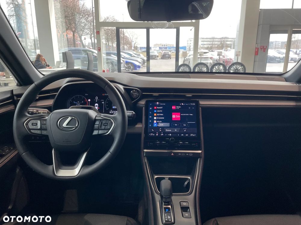 Lexus LBX 1.5 Hybrid Emotion - 10