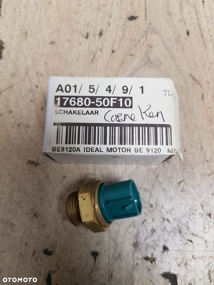 Czujnik temperatury Suzuki SV 650 DL 650 V-Strom AN 250 400 650 Burgman 17680-50F10 - 2