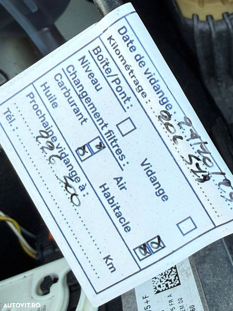 Peugeot 508 RXH BlueHDi 180 EAT6 Stop&Start - 23