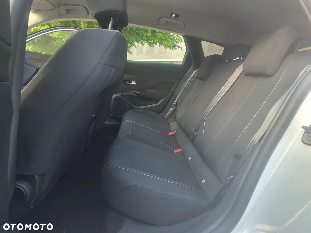 Peugeot 308 1.5 BlueHDi Allure Pack S&S EAT8 - 15
