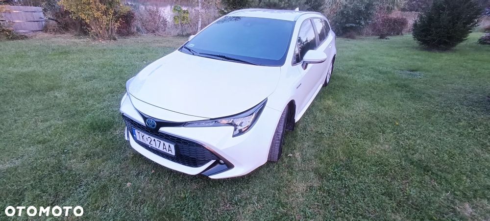 Toyota Corolla ver-1-8-hybrid-comfort - 10