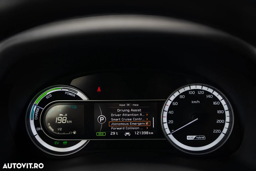 KIA Niro 2019 — imagine 29