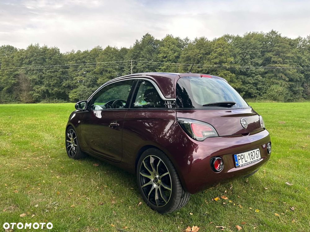 Opel Adam 1.2 - 5