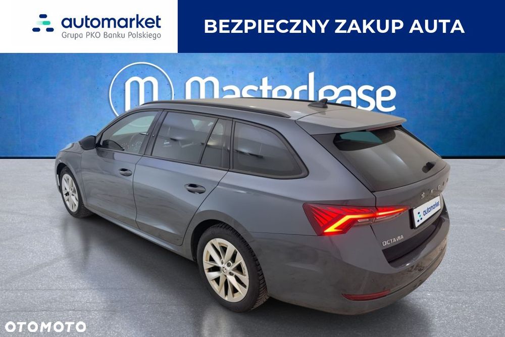 Skoda Octavia 1.5 TSI GPF ACT Ambition - 7