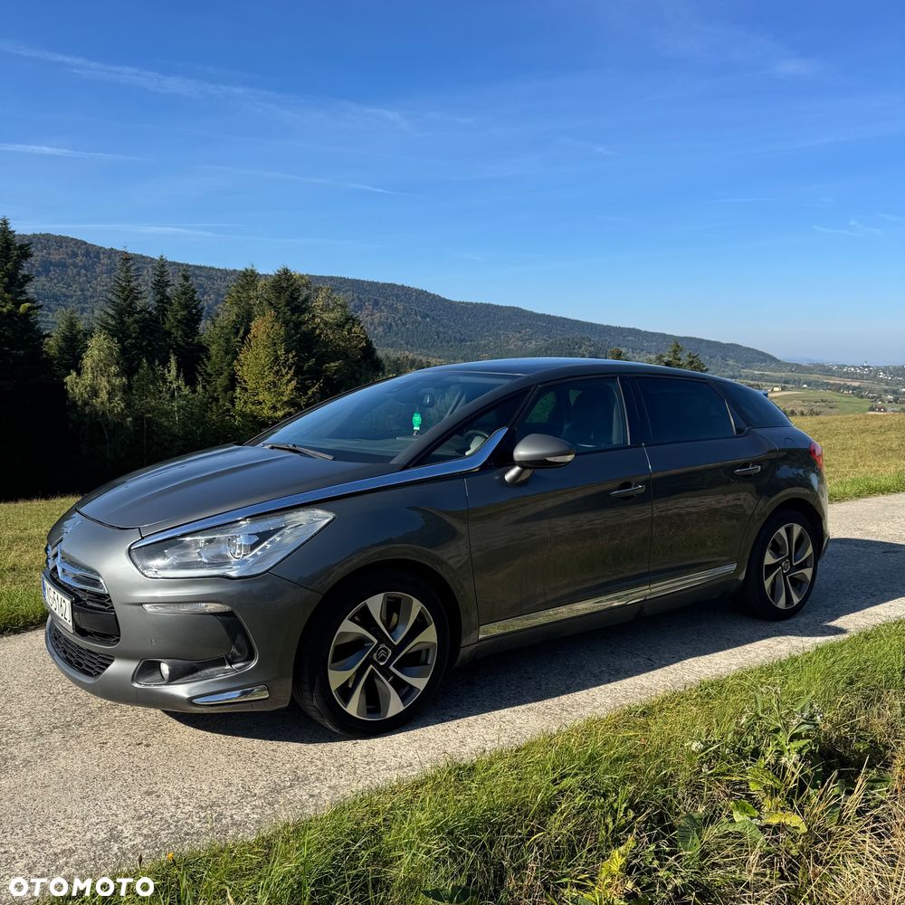 Citroën DS5 2.0 HDi SportChic - 5
