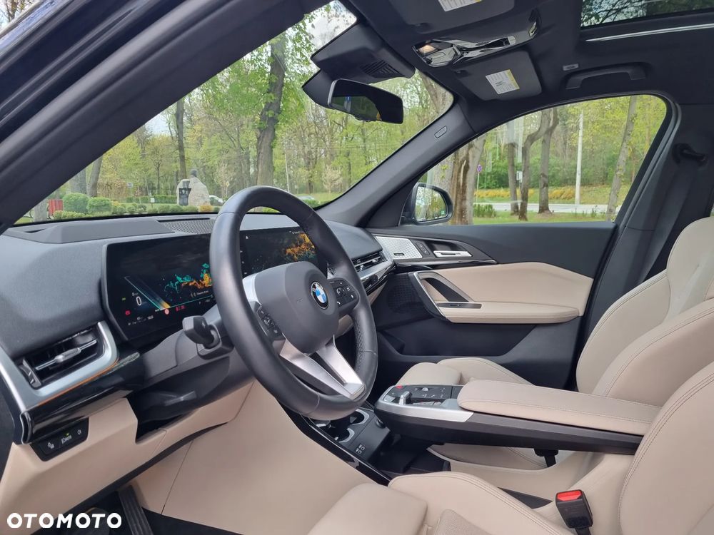 BMW X1 - 12