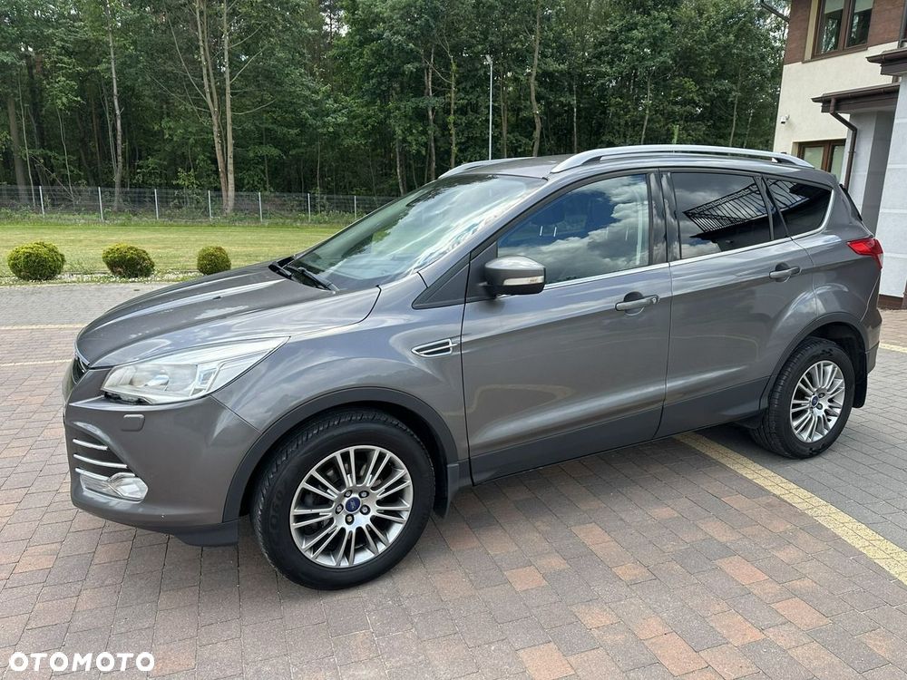 Ford Kuga - 3