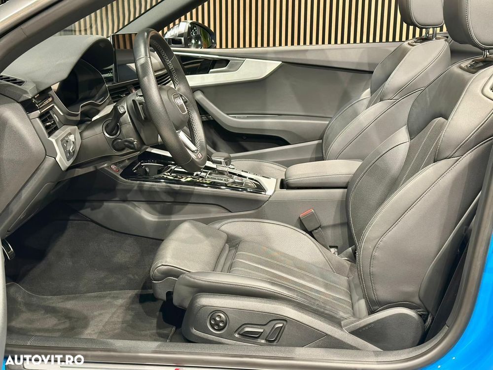 Audi S5 - 31