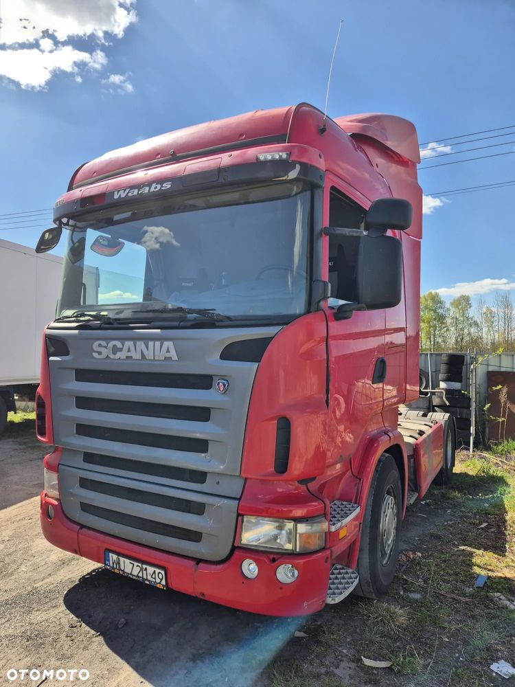 Scania R420 - 1