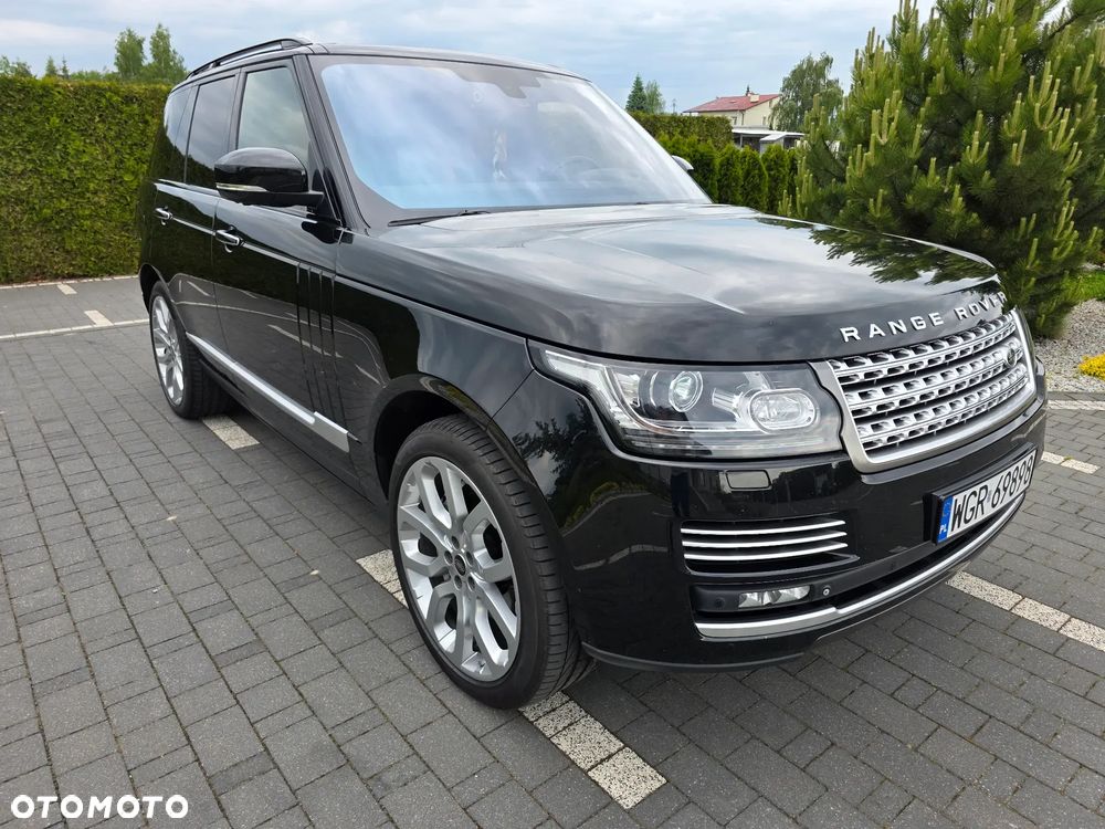 Land Rover Range Rover 4.4SD V8 AB - 3