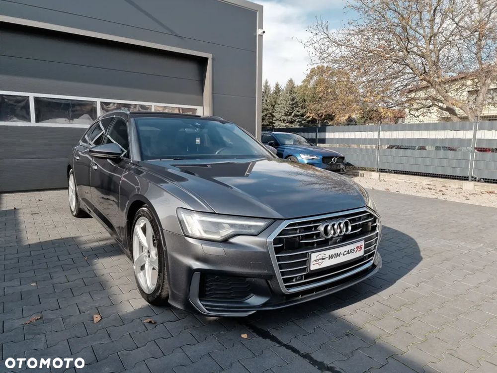 Audi A6 Avant 40 TDI S tronic S line - 4