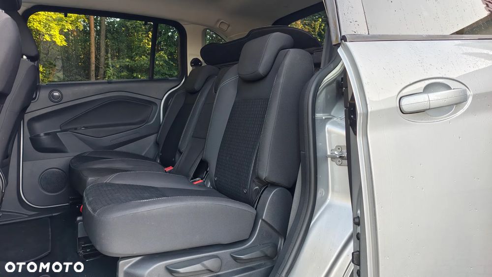 Ford Grand C-MAX 1.5 TDCi Start-Stopp-System COOL&CONNECT - 29