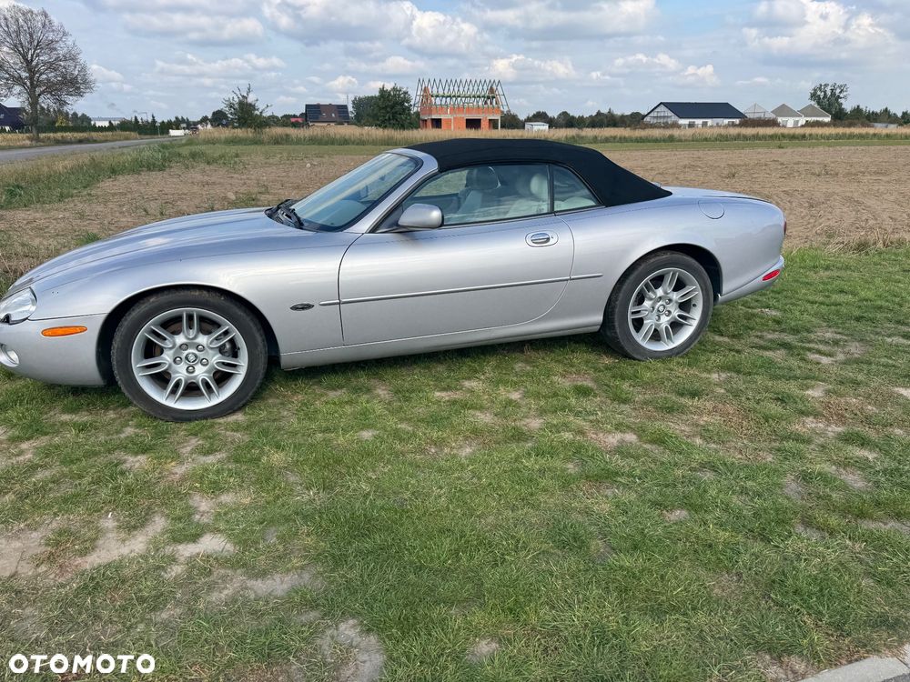 Jaguar XK8 4.0 - 26