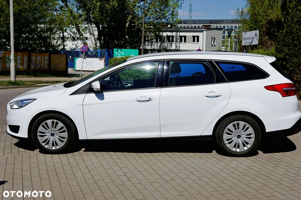 Ford Focus 1.5 EcoBoost Start-Stopp-System ACTIVE - 8